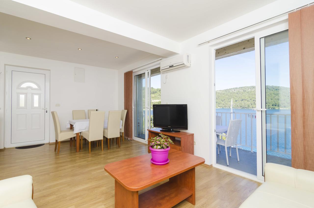 Apartments Angelo Polače Extérieur photo