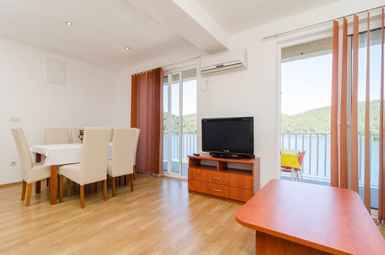 Apartments Angelo Polače Extérieur photo